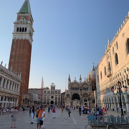 Apartment New Luxury Prince-Suite Venezia San Marco Exterior foto
