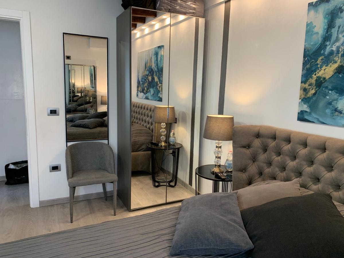 Apartment New Luxury Prince-Suite Venezia San Marco Exterior foto