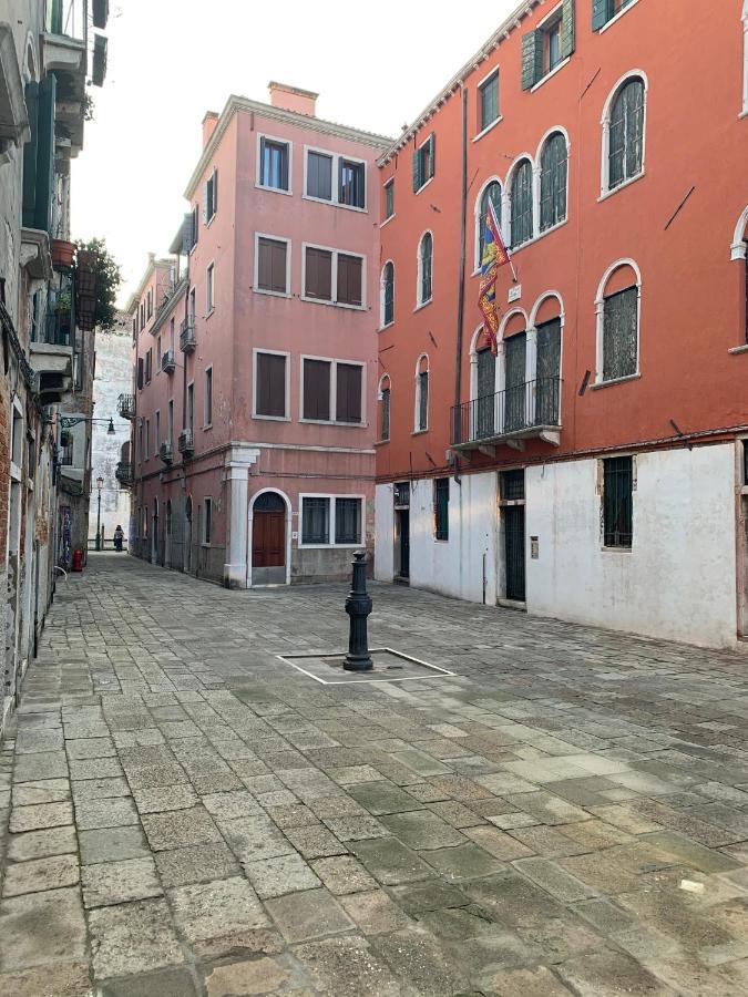 Apartment New Luxury Prince-Suite Venezia San Marco Exterior foto